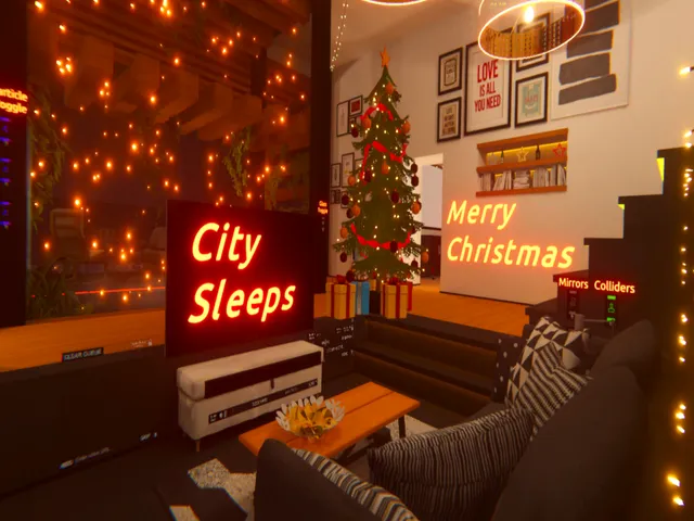 City Sleeps