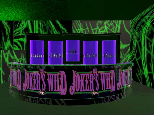 The Joker's Wild