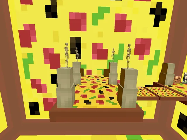 FishyFlipFan69's Pizza Skeletons