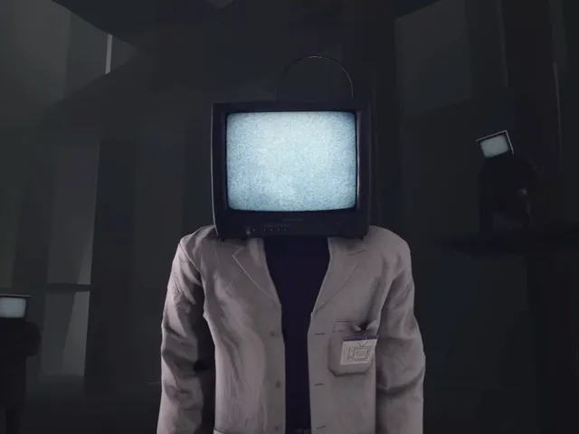 （Legacy） The TV Man Base