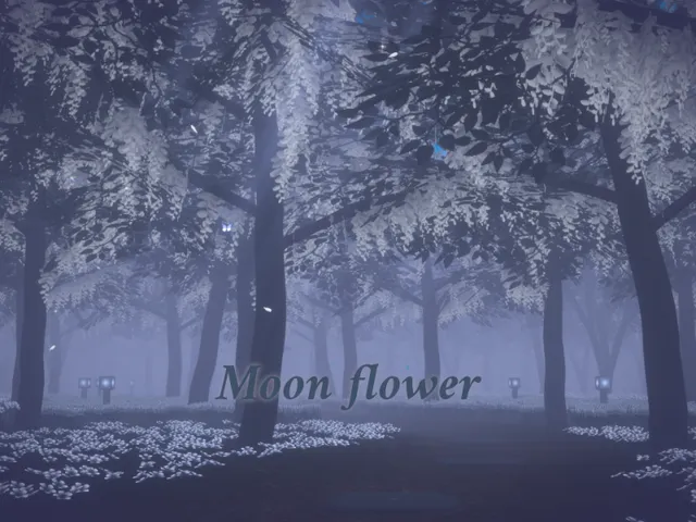 Moon flower