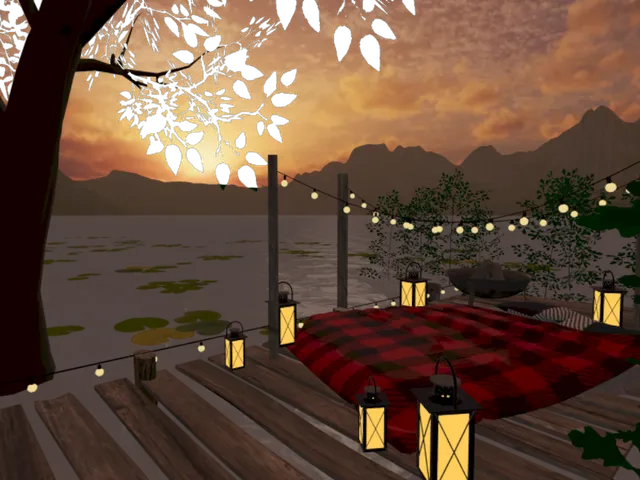 Nature's Symphony Retreat