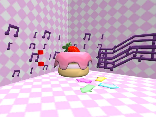 Dance Stage World