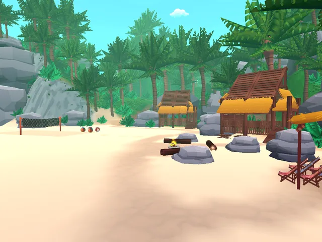 sketchu jubju island