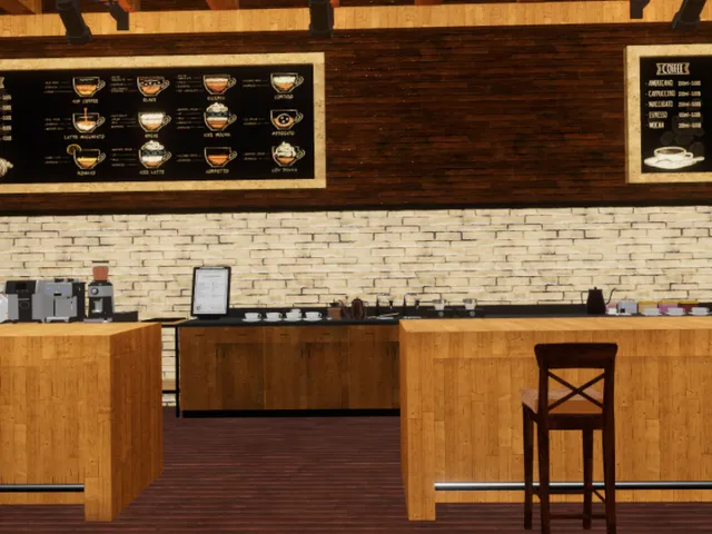 喫茶「緋翠」-coffee shop"HISUI"-