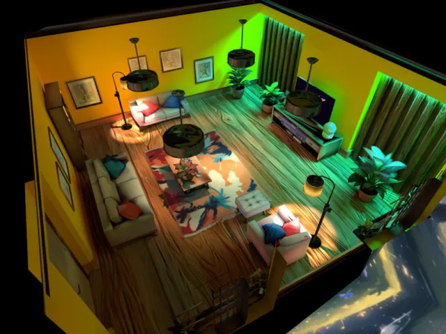 Little Room