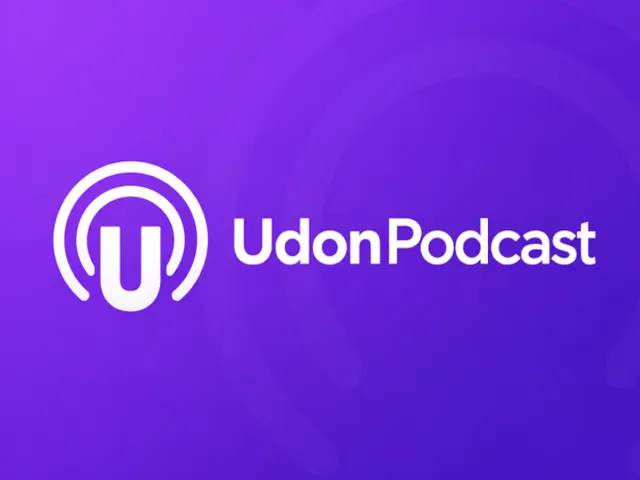 UdonPodcast