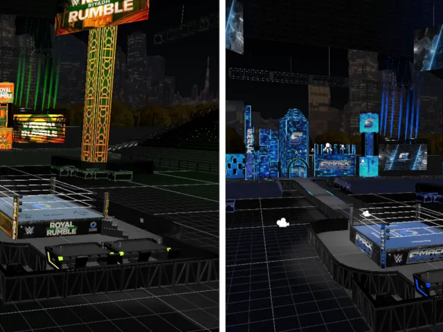 WWE Royal Rumble ＋ Smackdown （2K25）