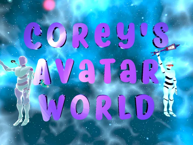 Coreys Avatar World