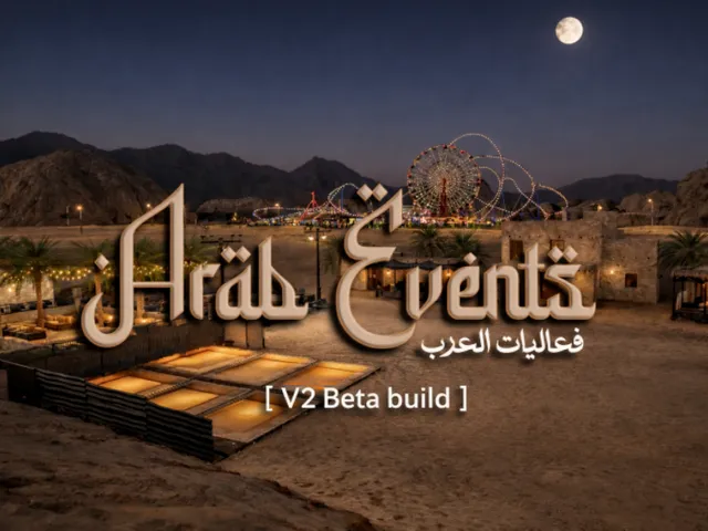 Arab Events
