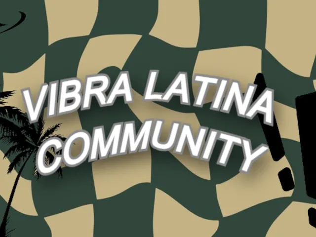 VIBRA LATINA CMMUNITY