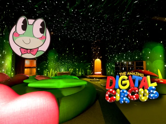 Ribbit's Room (The Amazing Digital Circus)