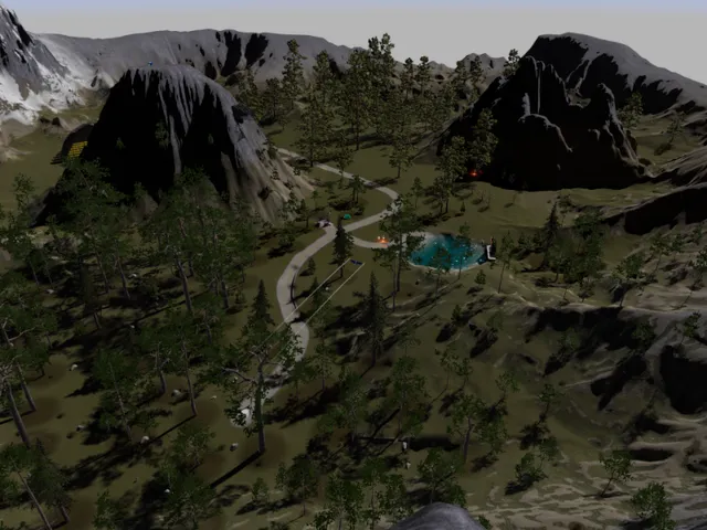 Pyx's Open World （Beta）