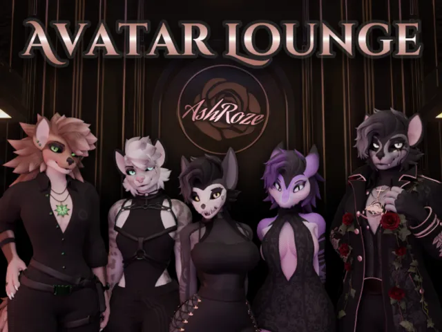 AshRoze's Avatar Lounge