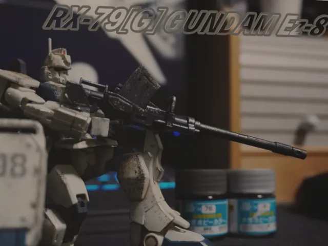 あすぴだガンプラ工房