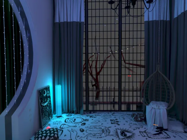Haunted Vibes