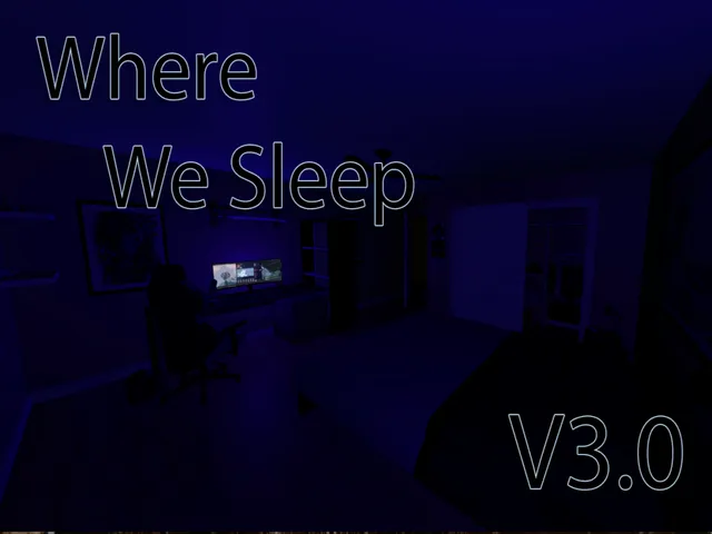 Where we sleep