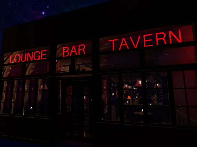 Bar