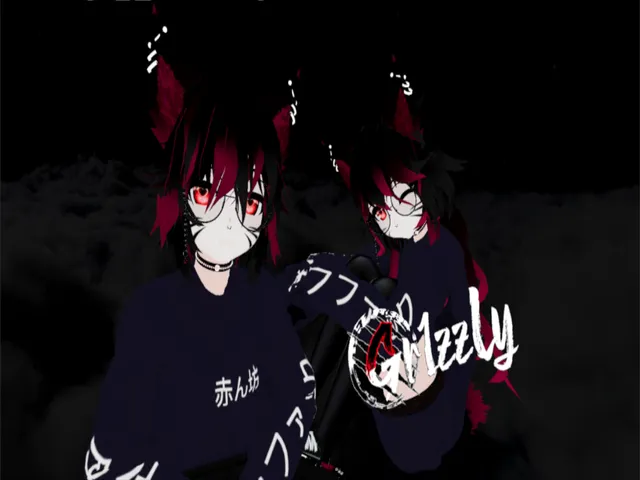 ［OUTDATED］ Gr1zzLy's Avatars