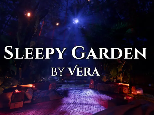 Sleepy Garden