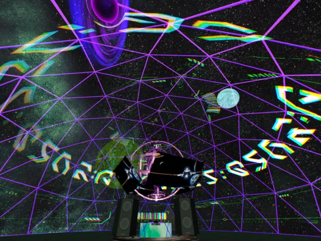 MBH Gravity Dome