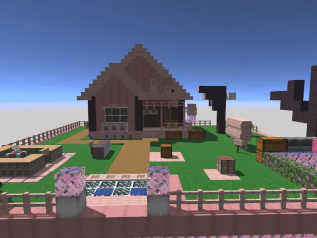 착살단 미완 맵