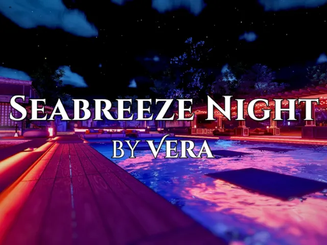 Seabreeze Night