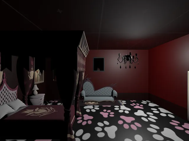 UwU Cozy Room