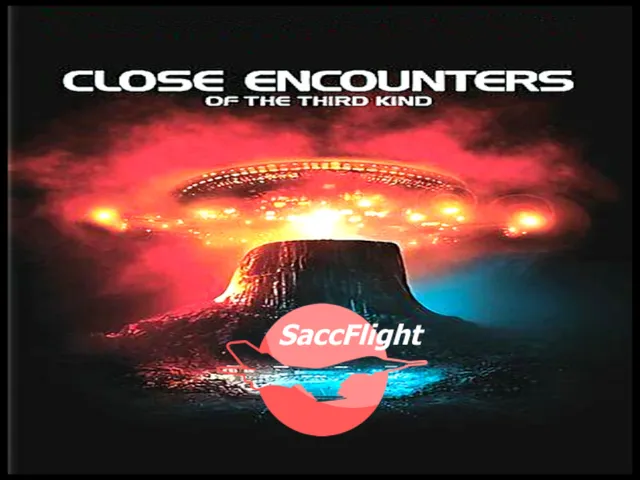 Close Encounters of the Third Kind