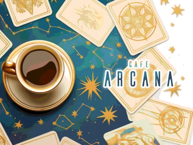 占いカフェARCANA_v․2․0
