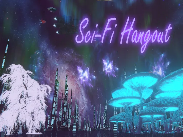 Sci-Fi Hangout