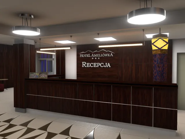 Hotel Ameliówka