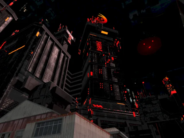 LF sector‚ Industrial district
