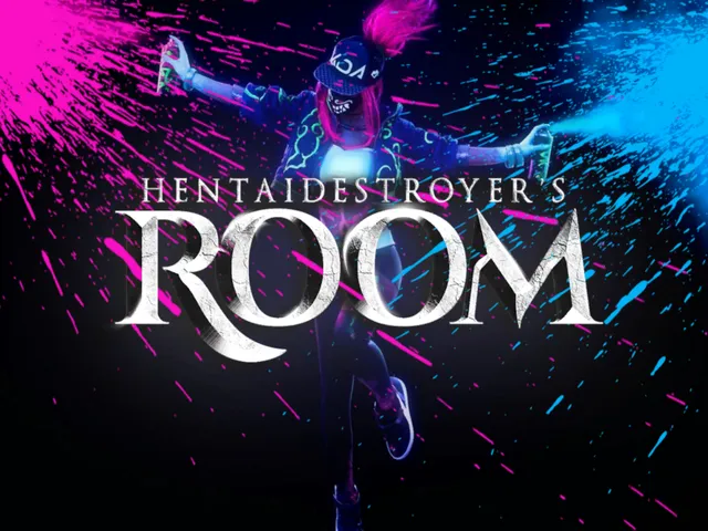 HentaiDestroyer's Room