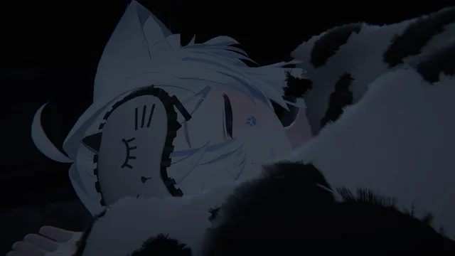 真冬Sleep