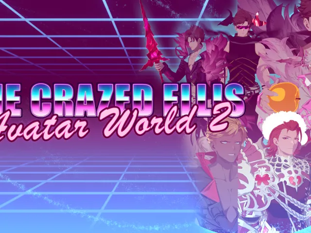 Crazed's Avatar World 2