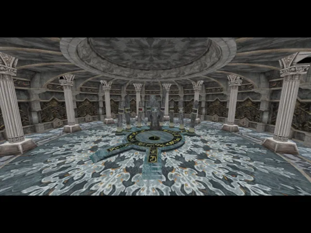 LoK Sanctuary of the Clans