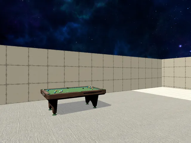 Umbras home （unfinished）