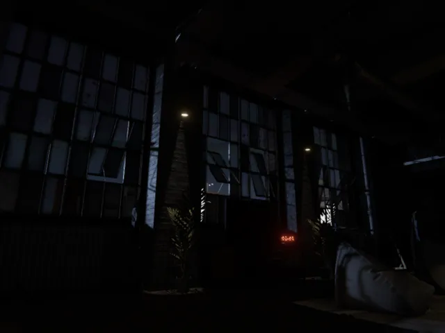 The night is young․