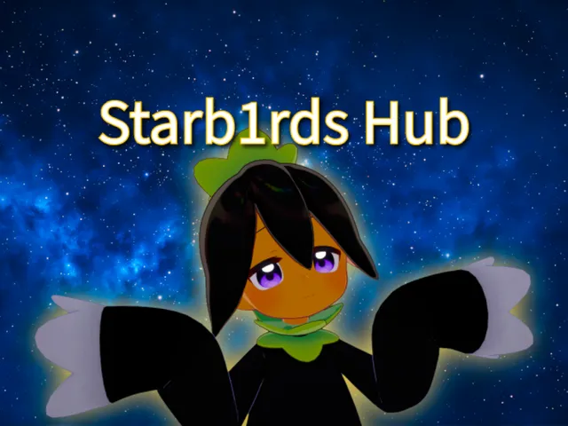 Starb1rds Hub
