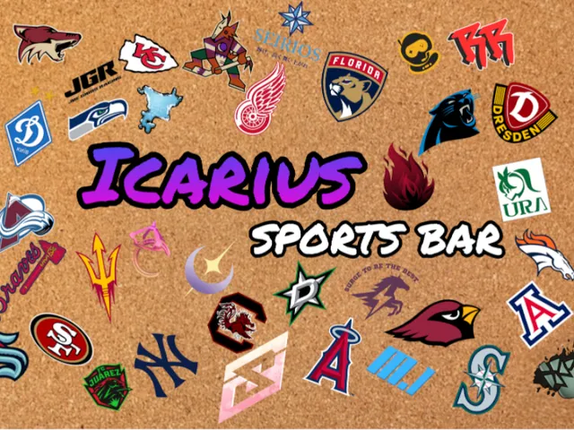 Icarius Sports Bar