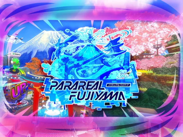 Vket2024W Parareal Mt․ Fuji
