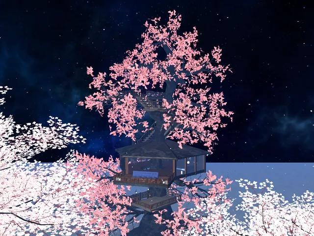 Sakura House_BG