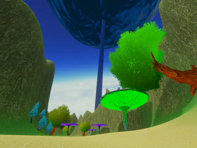 Veridian Heights v1․1