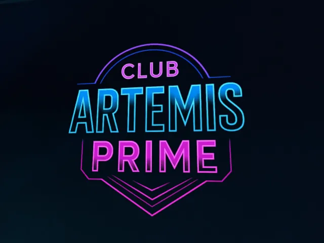 Club Artemis Prime ~ Coast