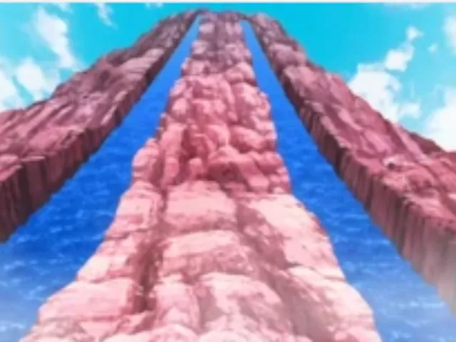 Reverse Mountainǃ （One Piece）