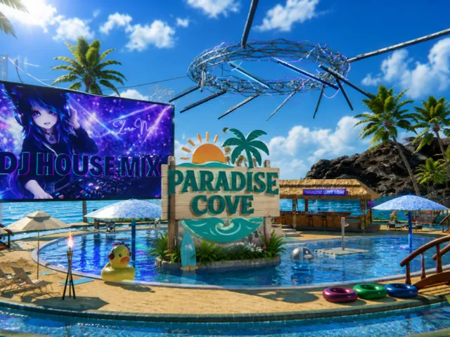 Paradise Cove