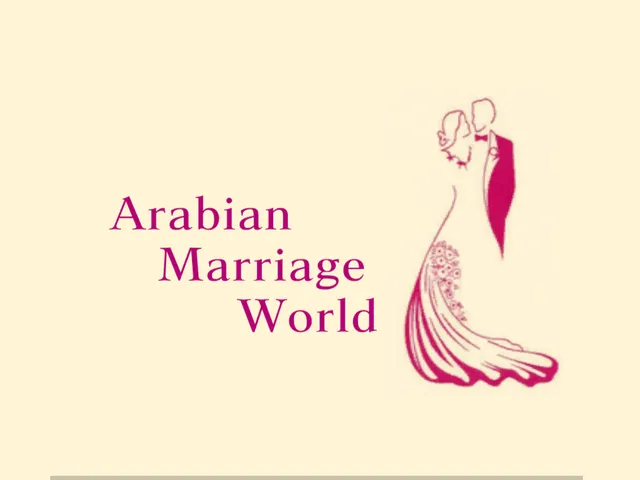 Arabian marriage world