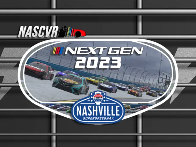 Nashville Superspeedway （NextGen）