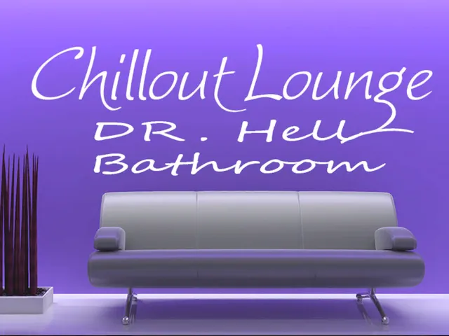 Dr․ Hell´s Bathroom